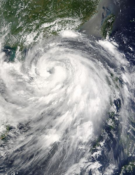 颱風科羅旺(2003年第12號颱風)