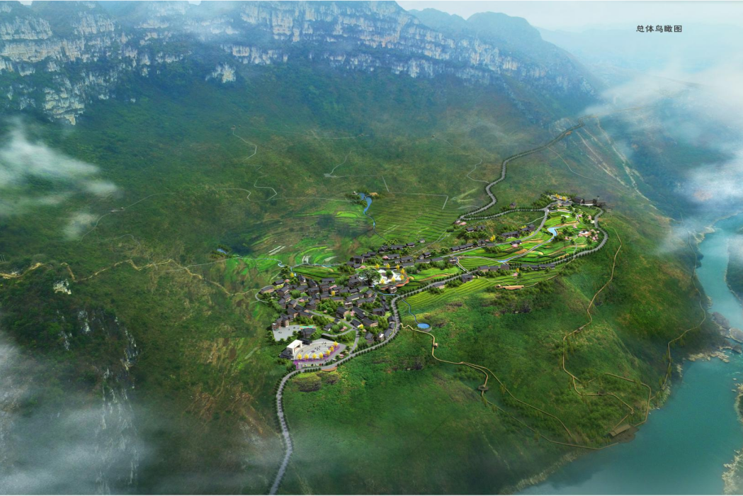 花江村 花江村
