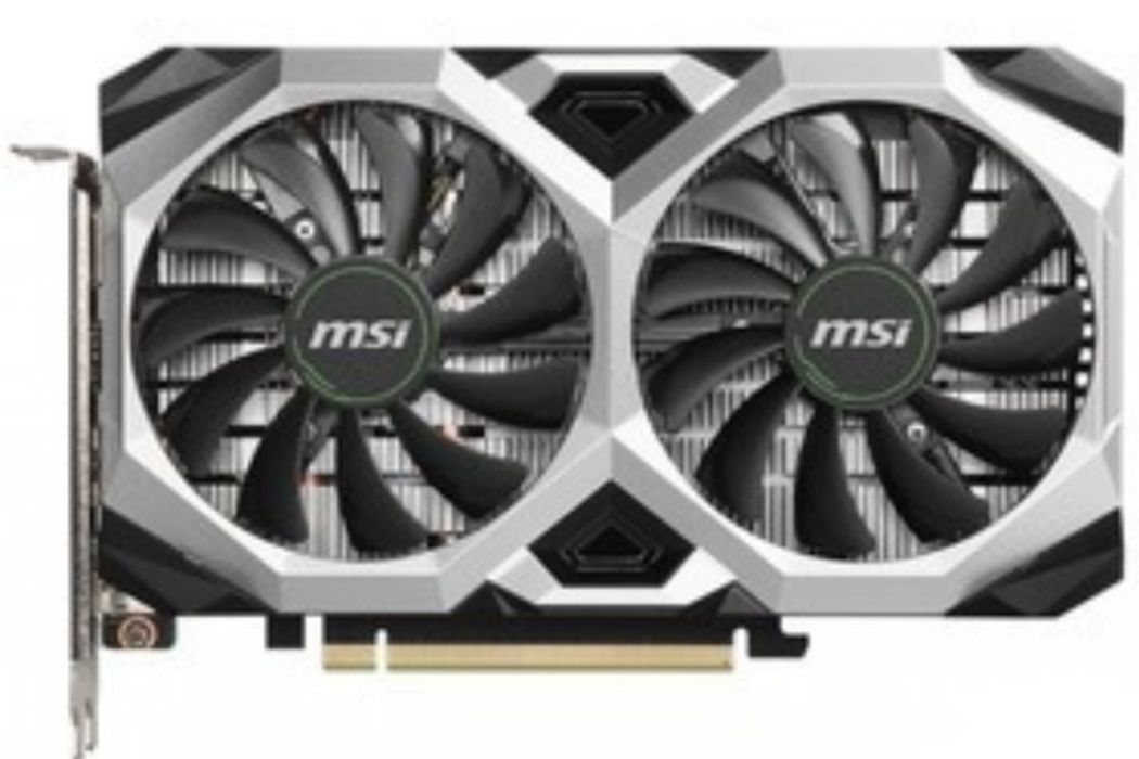 微星GeForce RTX 2060 SUPER VENTUS XS C OC 微星GeForce RTX 2060 SUPER VENTUS XS C OC
