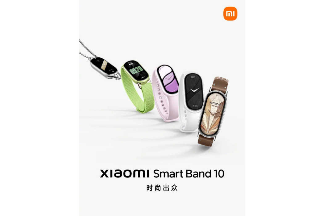 小米手環10 小米手環10