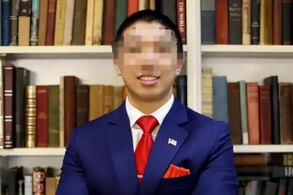 蔣凱文(耶魯大學華裔研究生) 蔣凱文(耶魯大學華裔研究生)