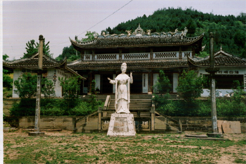 茶亭鄉——龍潭廟