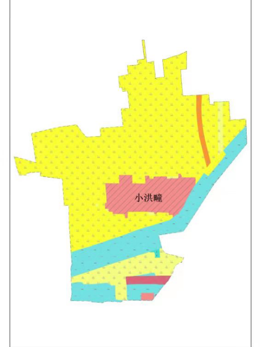 小洪疃村 小洪疃村