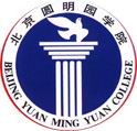 北京圓明園學院徽標