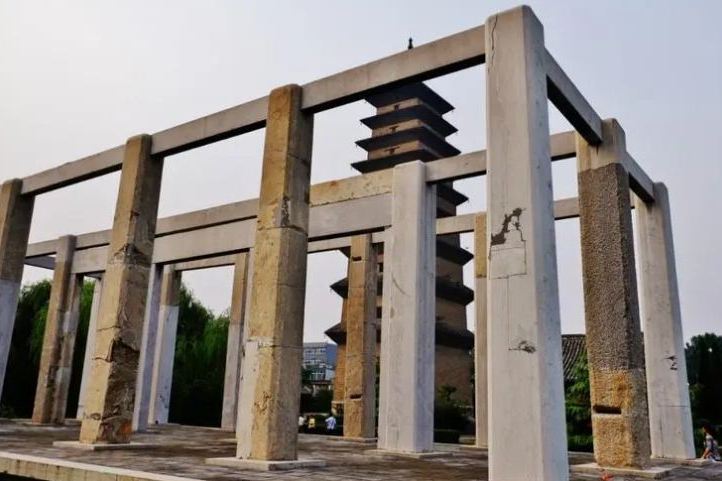 三門樓 三門樓