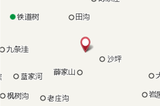 簸籮崖 簸籮崖
