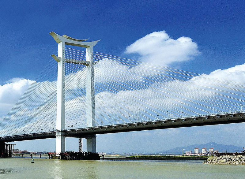 晉江大橋不實施收費制度