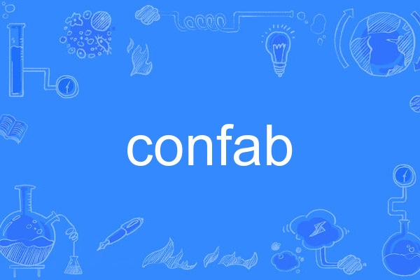 confab confab