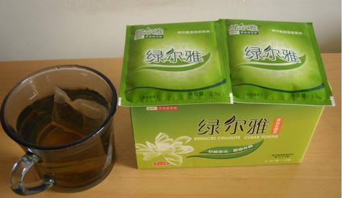 綠爾雅排毒養顏茶