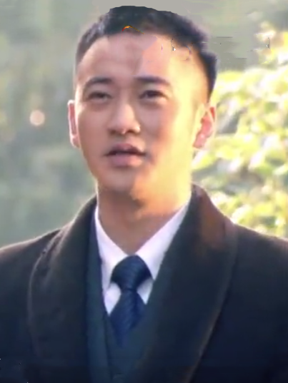 侯勇(抗戰劇《爸爸父親爹》中的角色) 侯勇(抗戰劇《爸爸父親爹》中的角色)