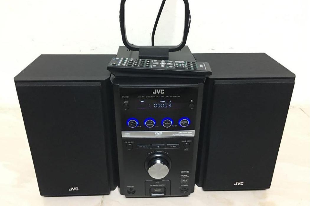 JVC UX-G300UFM JVC UX-G300UFM