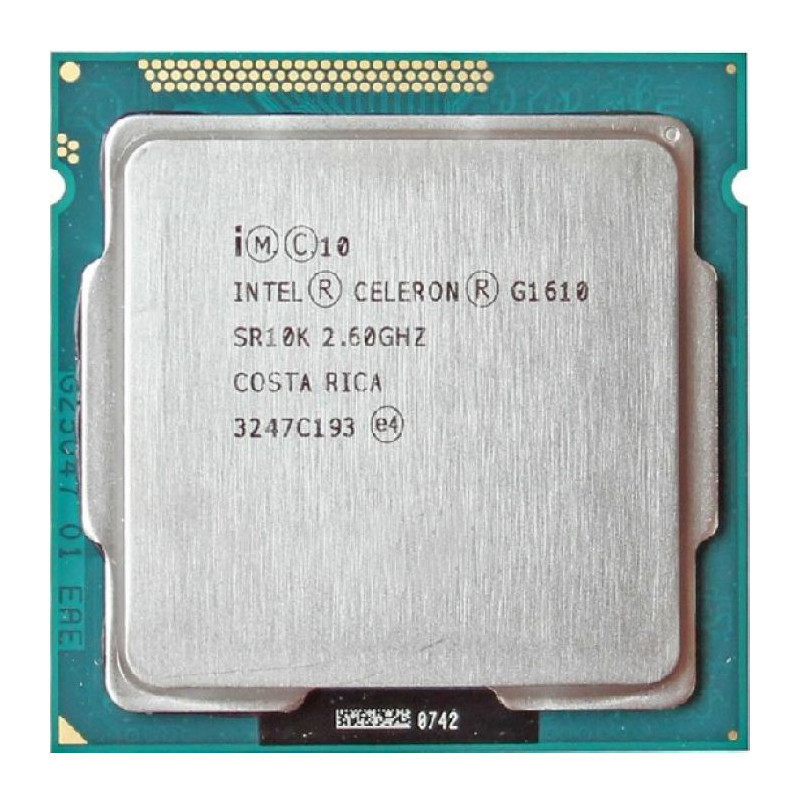 Intel 賽揚 G550