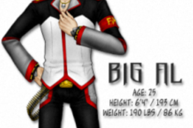 big al big al