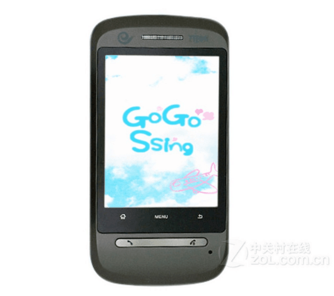 ZTE中興N606 ZTE中興N606