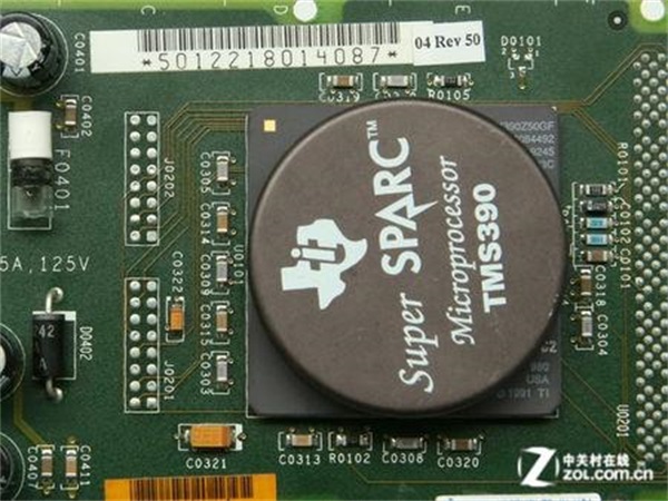 超級SPARC處理器