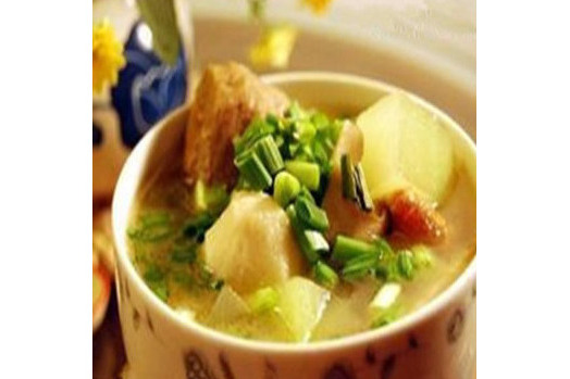 什錦羹湯 什錦羹湯