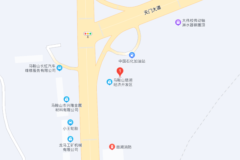 水廠路(馬鞍山市慈湖高新區水廠路) 水廠路(馬鞍山市慈湖高新區水廠路)