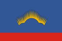 摩爾曼斯克州州旗