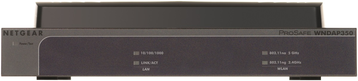 ProSafe® 802.11N 雙頻FAT/FIT一體型無線AP