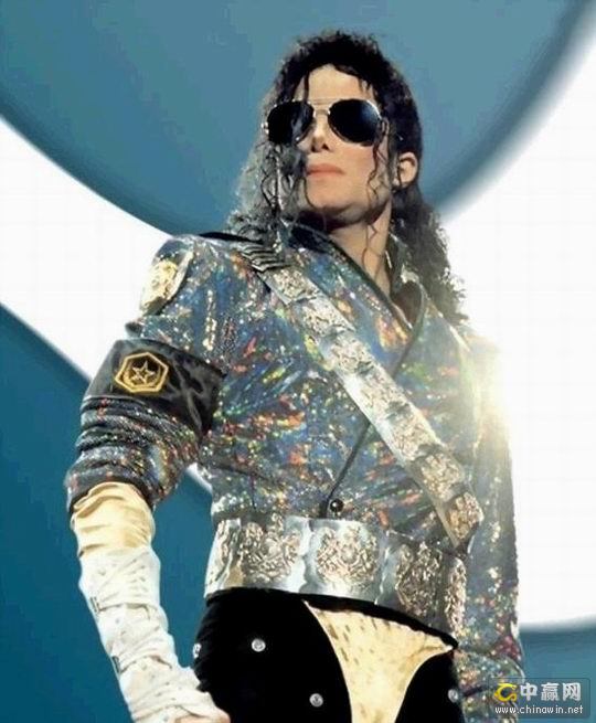 King of Pop--Michael Jackson