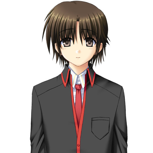 朱鷺戶沙耶(沙耶（日本動畫《Little Busters! EX》中的人物）)