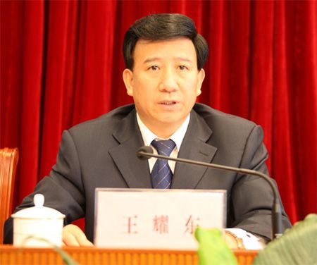 王耀東(寧夏自治區政府駐廣東辦事處主任) 王耀東(寧夏自治區政府駐廣東辦事處主任)