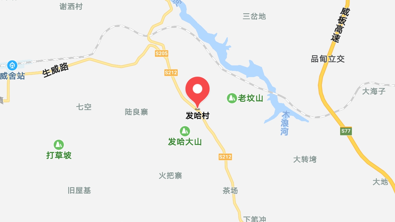 地圖信息