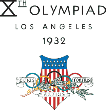 1932年洛杉磯奧運會【美國】
