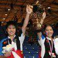 謝婧(中國女子羽毛球隊運動員) 謝婧(中國女子羽毛球隊運動員)