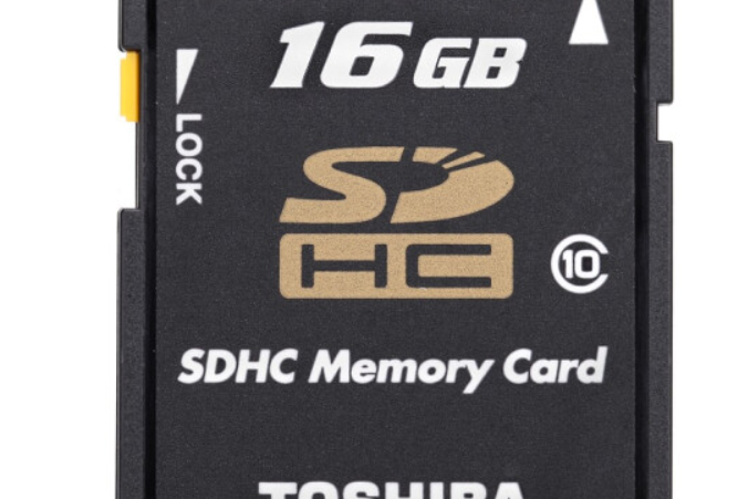 東芝SDHC 東芝SDHC