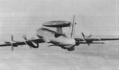 圖-126“苔蘚”預警機