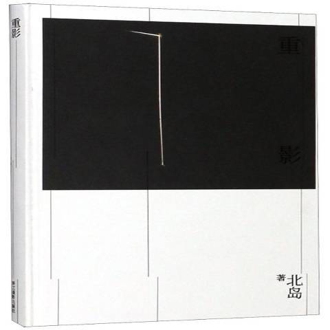 重影(2019年浙江攝影出版社出版的圖書) 重影(2019年浙江攝影出版社出版的圖書)