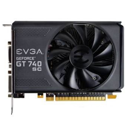 EVGA GT740 2GB SC GDDR5 EVGA GT740 2GB SC GDDR5