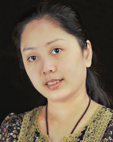 梁曉婭 梁曉婭