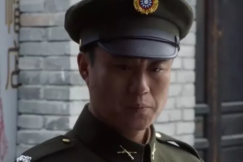 胡國忠(近代革命劇《老虎隊》中的角色) 胡國忠(近代革命劇《老虎隊》中的角色)