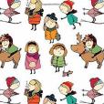 Notebook: X\x27mas Journal Diary, 110 Lined Pages, 7 X 10 Notebook: X\x27mas Journal Diary, 110 Lined Pages, 7 X 10