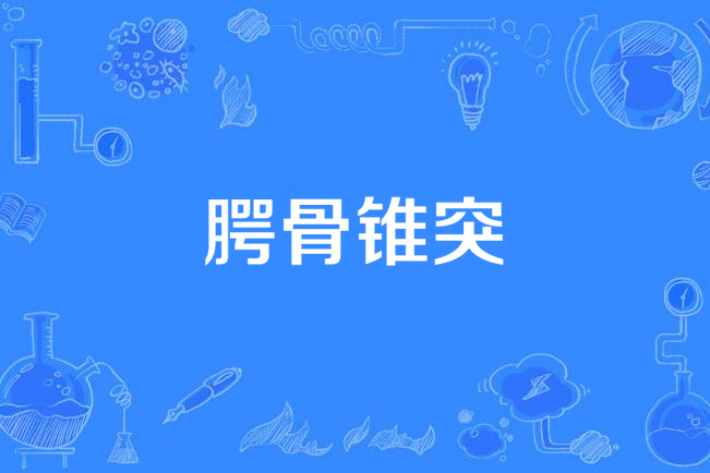 齶骨錐突 齶骨錐突