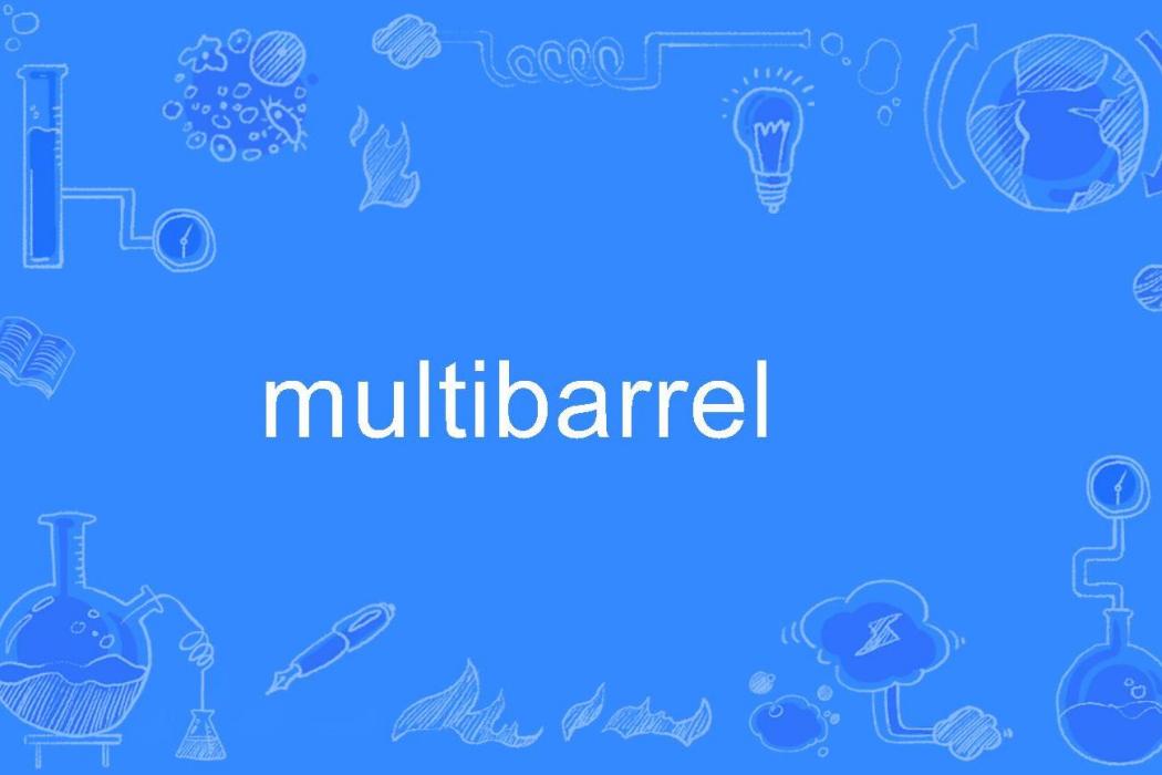 multibarrel multibarrel