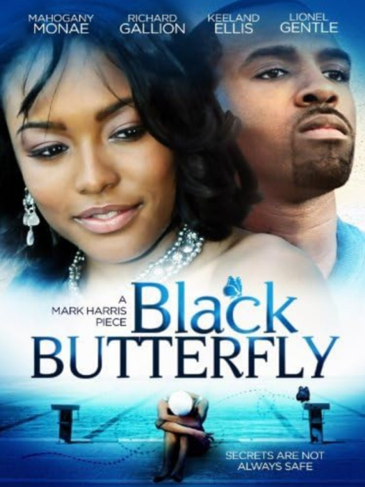 Black Butterfly(美國2010年Mark Harris執導的電影) Black Butterfly(美國2010年Mark Harris執導的電影)