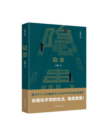 隱患(2022年作家出版社出版的圖書) 隱患(2022年作家出版社出版的圖書)
