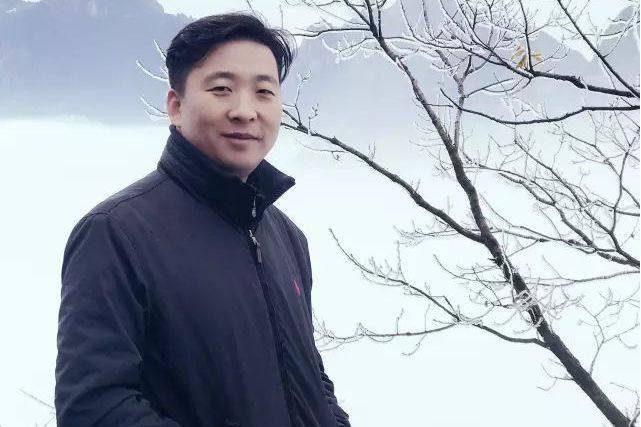 陳鋒(柯利達董事) 陳鋒(柯利達董事)