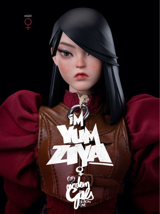 YUM ZIYA 任子雅 YUM ZIYA 任子雅