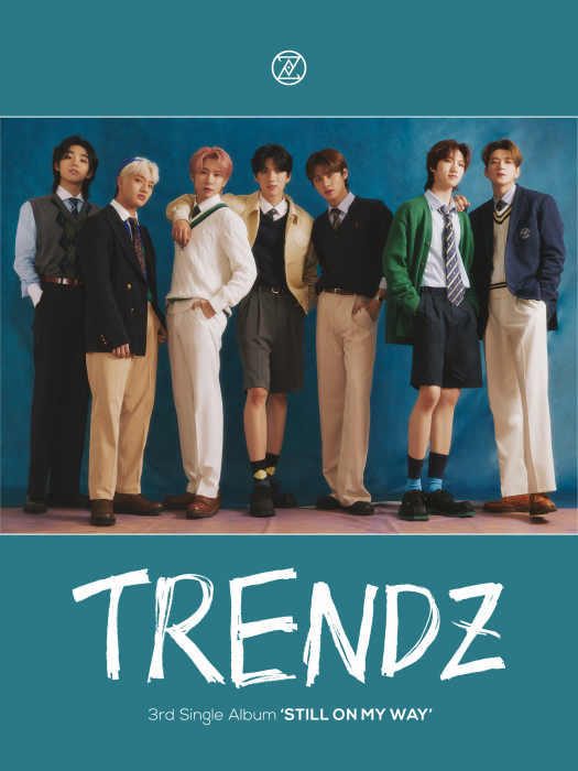 Ven Conmigo(TRENDZ演唱的歌曲) Ven Conmigo(TRENDZ演唱的歌曲)