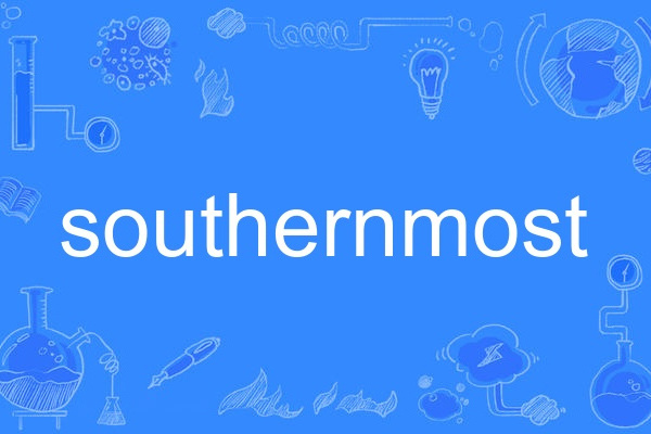 southernmost