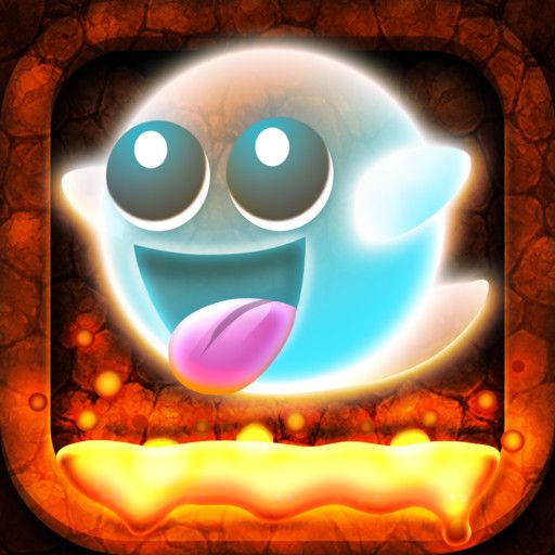 燃燒地獄(iPhone手機遊戲) 燃燒地獄(iPhone手機遊戲)