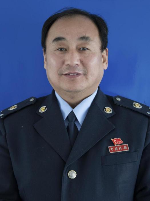 趙永強(國家稅務總局淮北市烈山區稅務局原黨委委員) 趙永強(國家稅務總局淮北市烈山區稅務局原黨委委員)