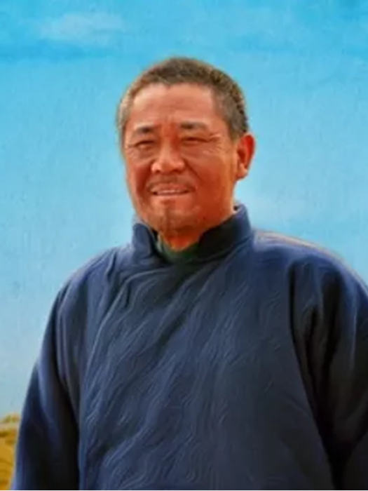 牛大膽(農村題材電視劇《老農民》中的主角) 牛大膽(農村題材電視劇《老農民》中的主角)