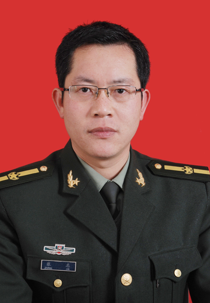 張志(湖南省人民武裝學院)