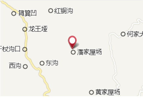 常家溝腦 常家溝腦