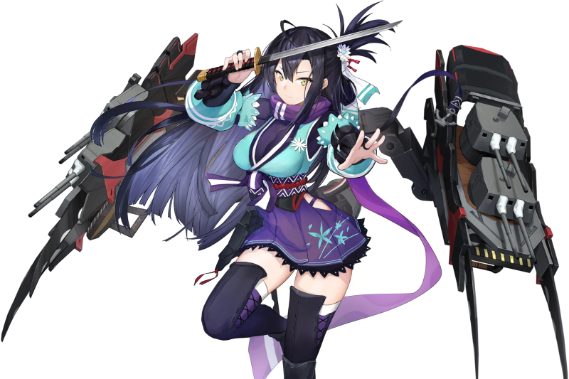 杉(遊戲《蒼藍誓約》中的角色) 杉(遊戲《蒼藍誓約》中的角色)